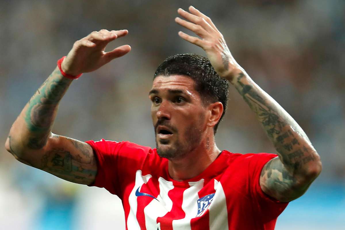 De Paul alla Juve a gennaio