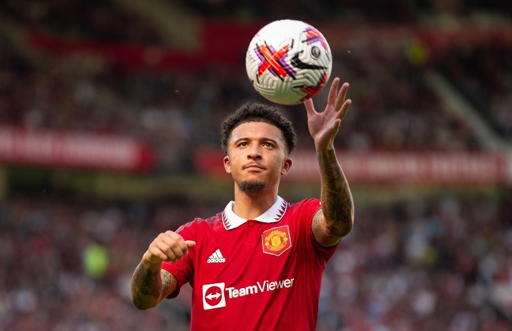 Juve gelata, Sancho si complica
