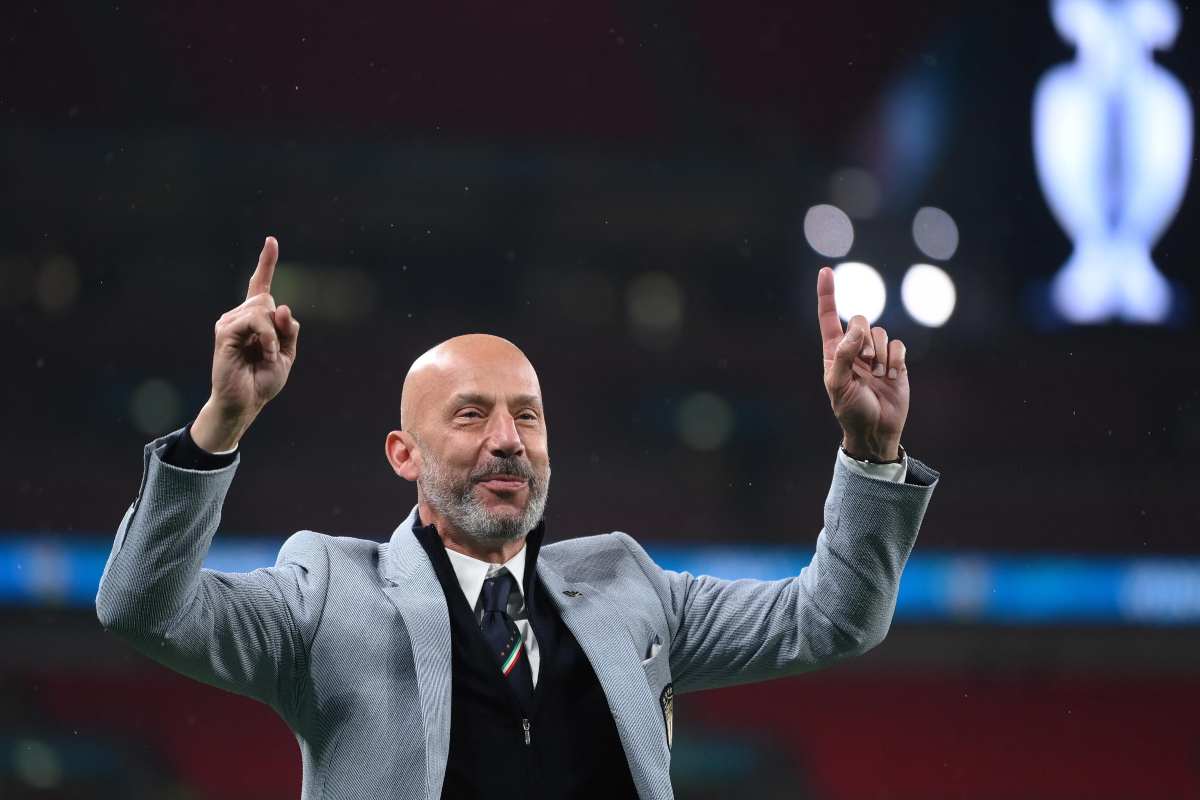 Gianluca Vialli, spunta il retroscena da pelle d'oca