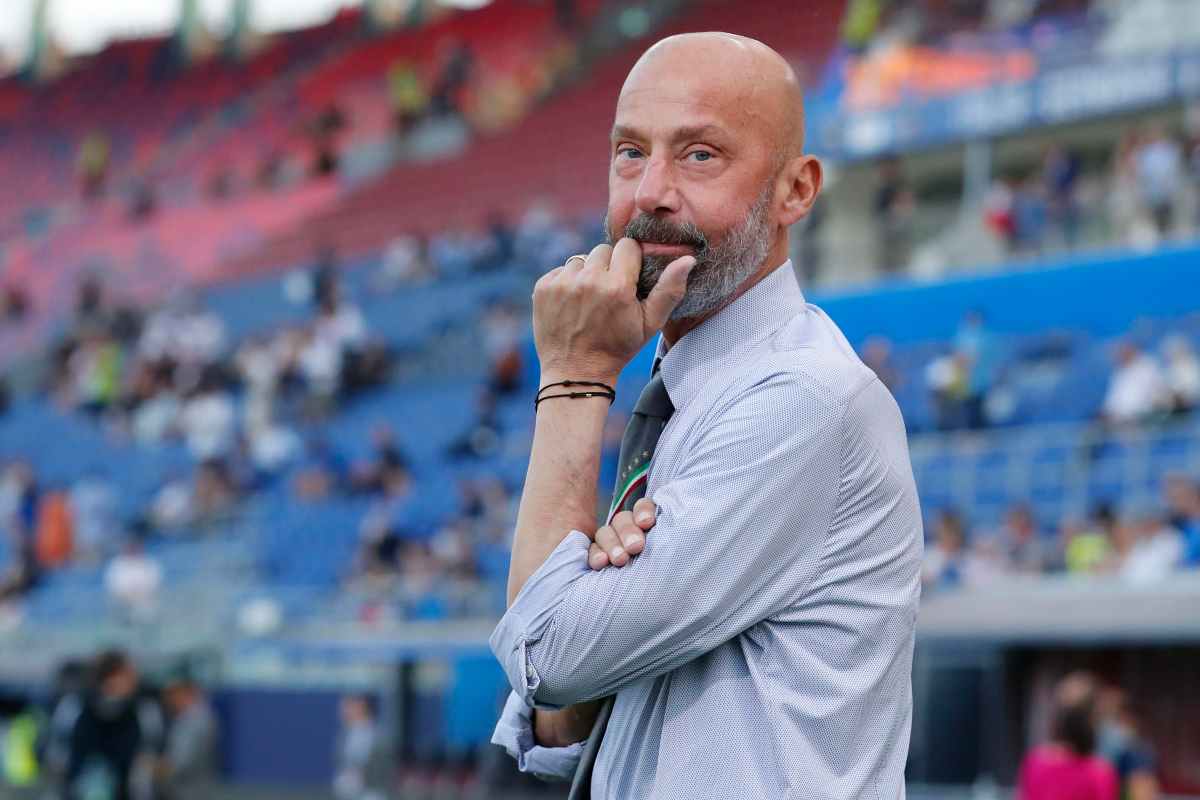 Spunta un retroscena da pelle d'oca su Gianluca Vialli