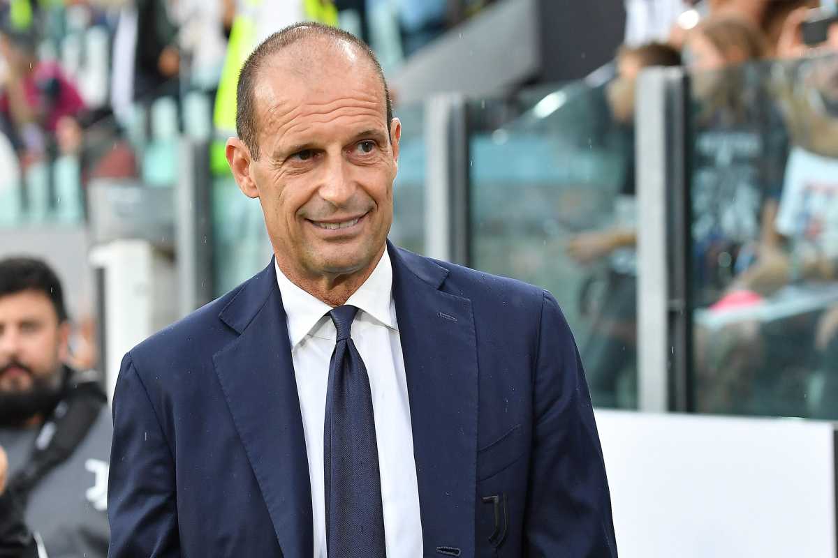 Sorpresa in diretta: Adani spiazza Allegri