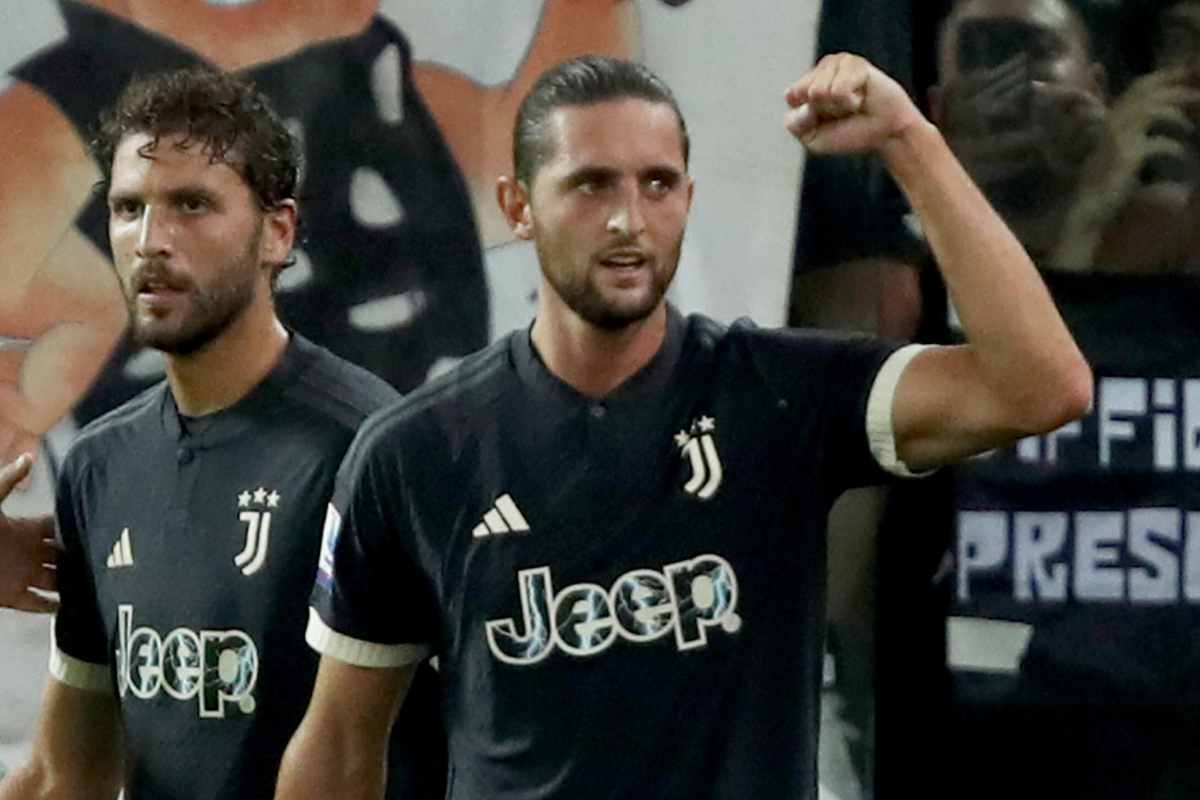 Svolta Rabiot, ci siamo: la decisione sull'addio