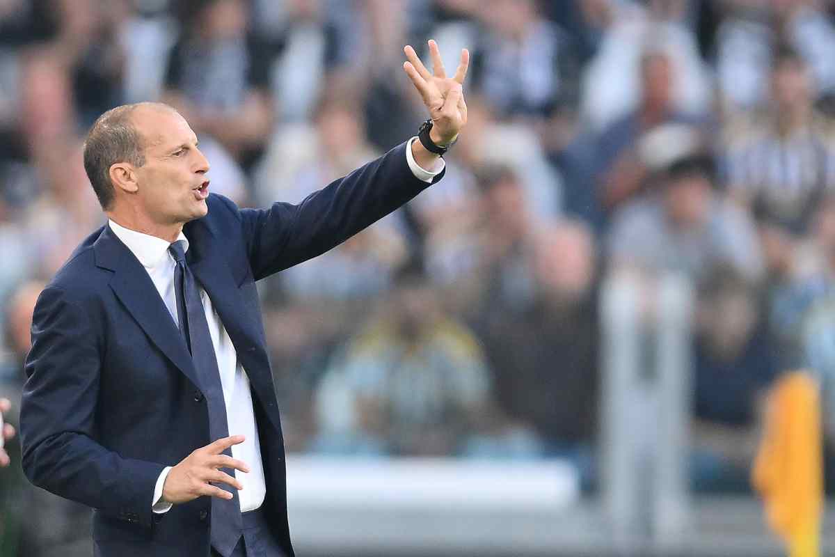 Allegri sfida la Fiorentina: un big può restare inizialmente in panchina