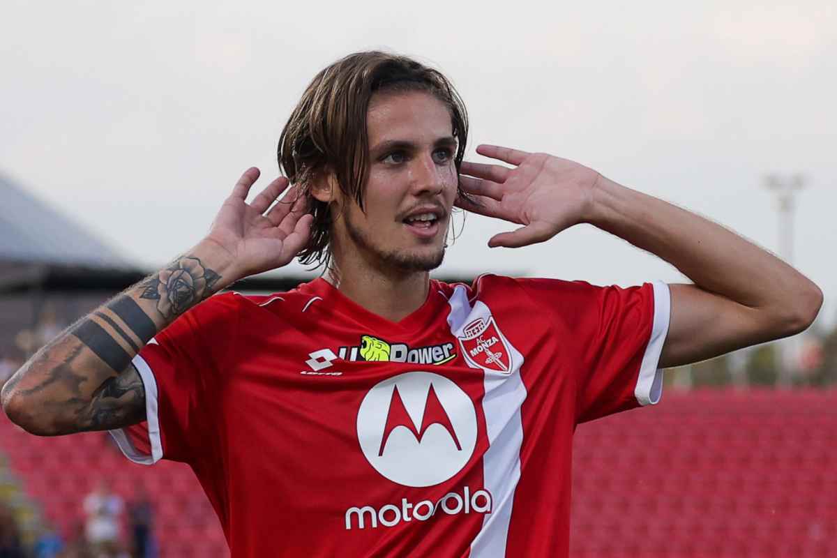 Colpani l'oro di Monza