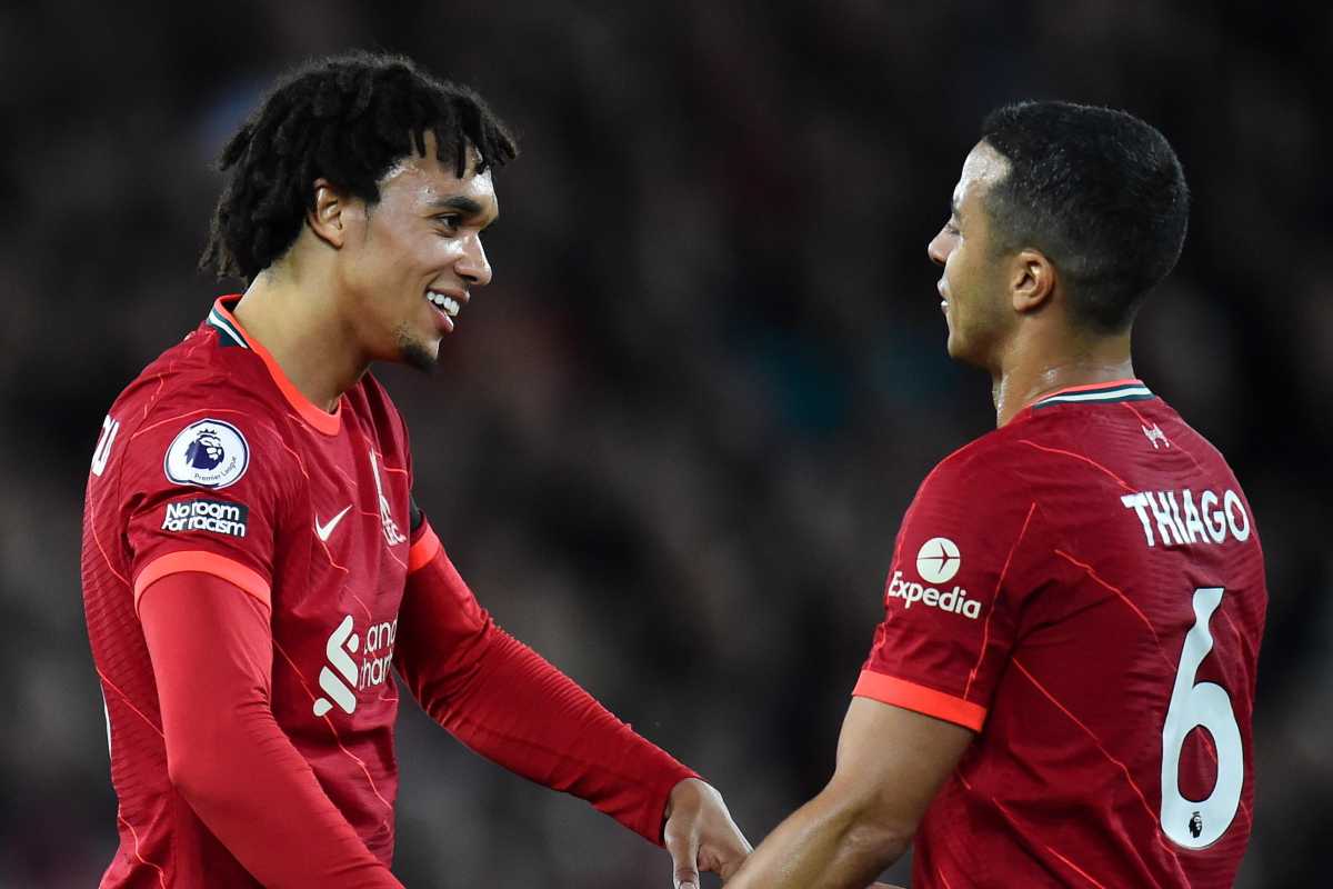 Dal Liverpool a costo zero