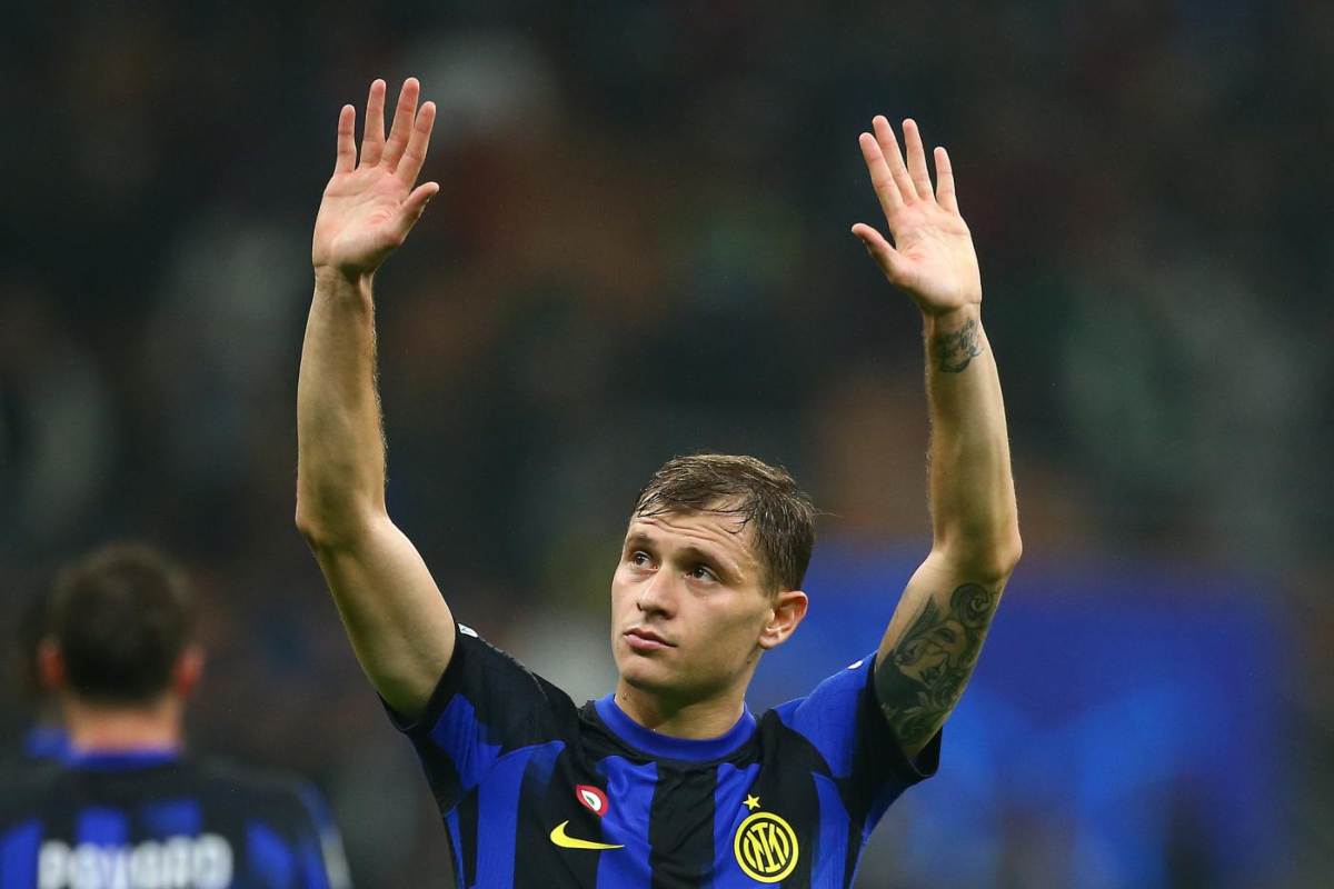 Barella via a gennaio