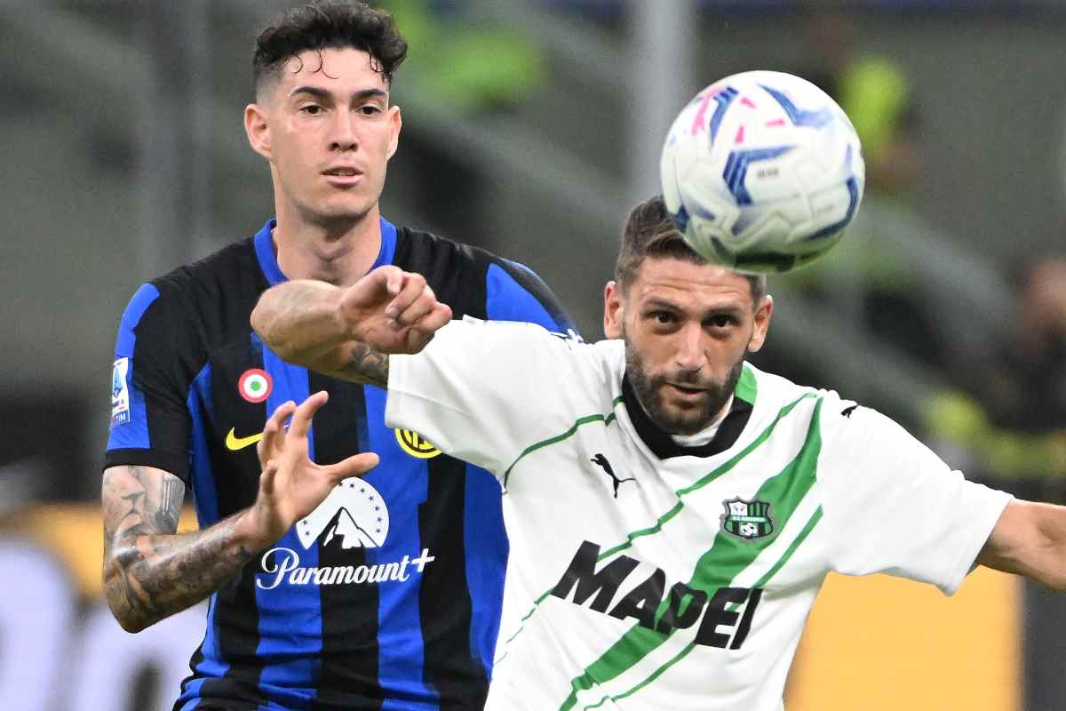 Inter fuori due big