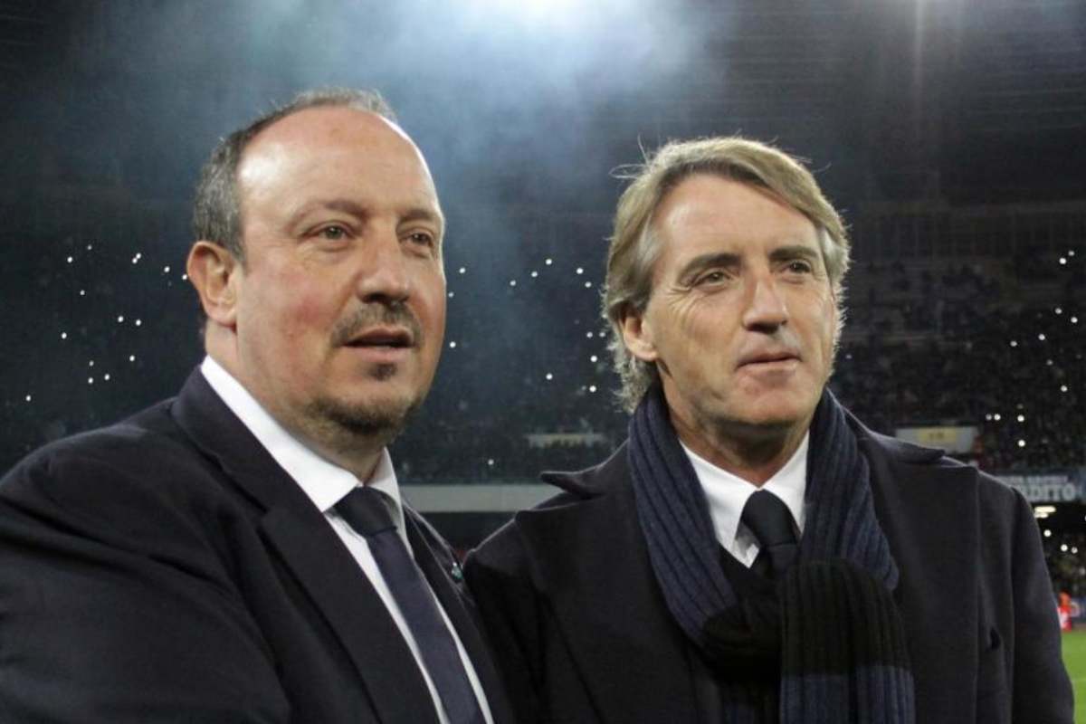 Nuova squadra in arrivo per Benitez