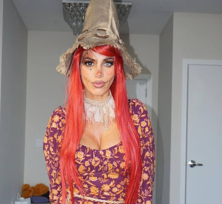 Eleonora Boi, la strega più bella del reame