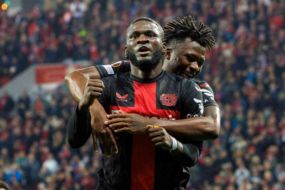 Calciomercato Napoli De Laurentiis Boniface Milan