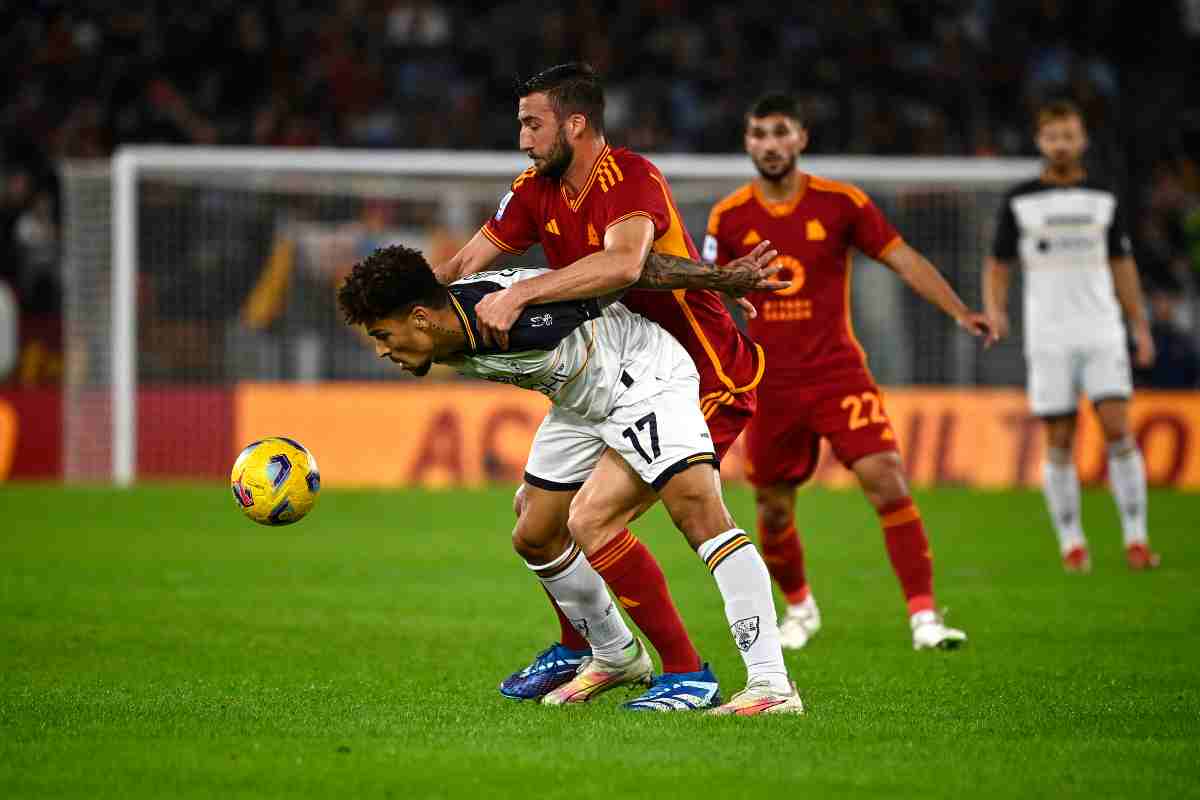 Bryan Cristante mercato offerta tottenham