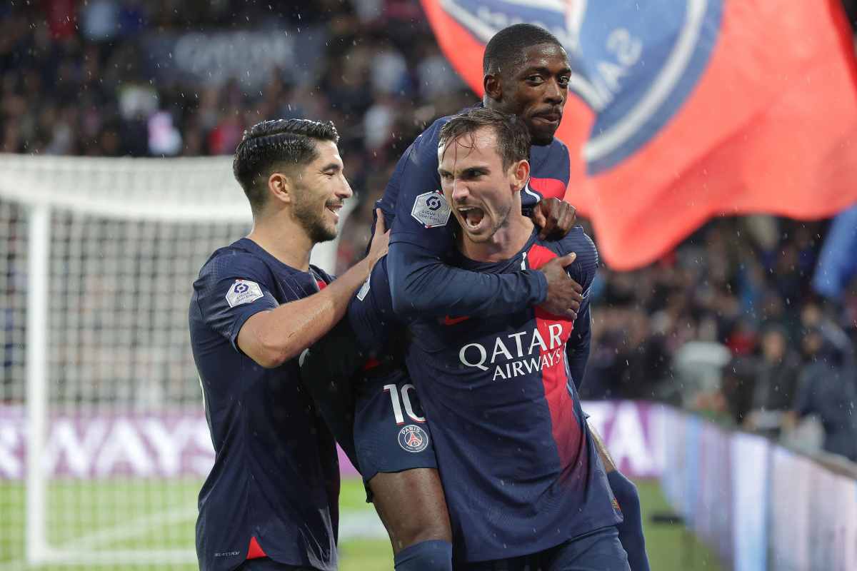 Dal Psg in Serie A