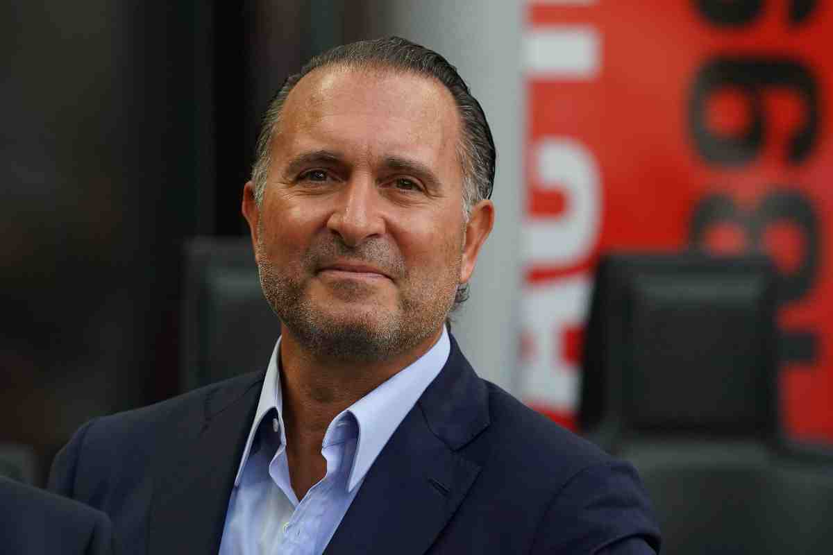 colpo Milan: Cardinale prende il top in panchina