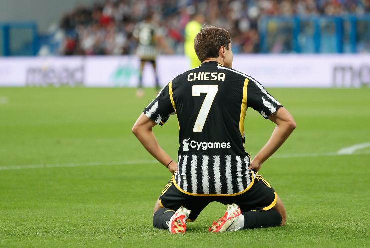 Addio Chiesa: ecco l'offerta giusta per la Juve