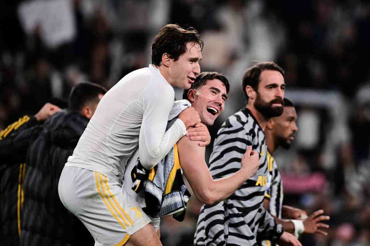 Allegri rivoluziona la Juve, cambia tutto