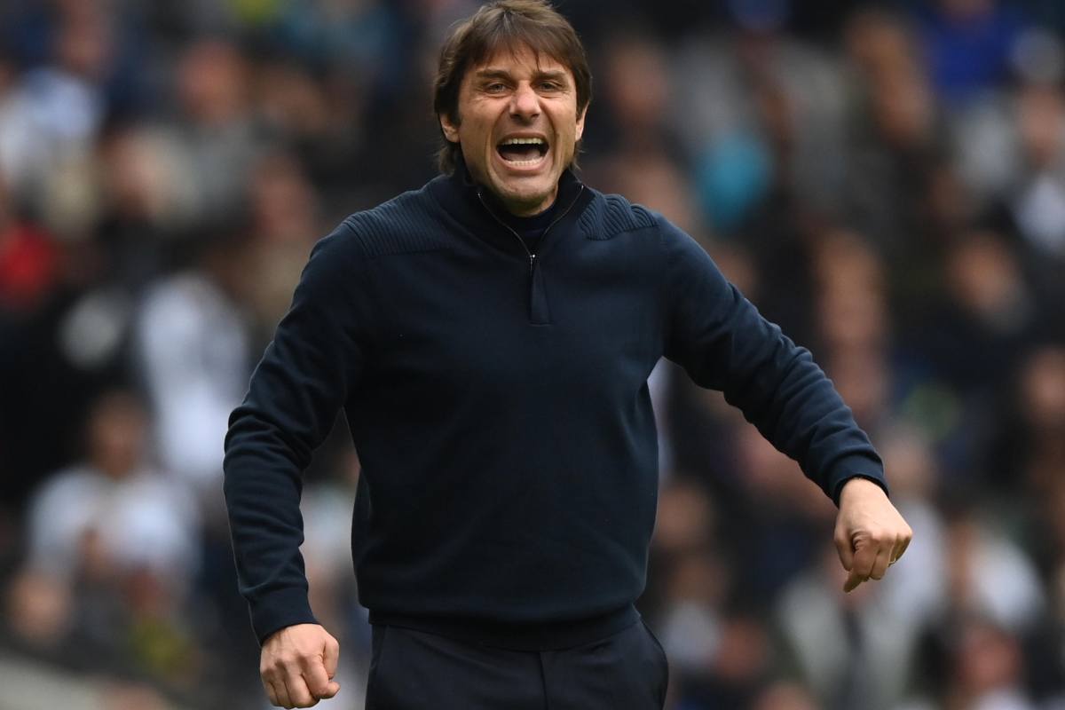 Conte Serie A Milan Napoli