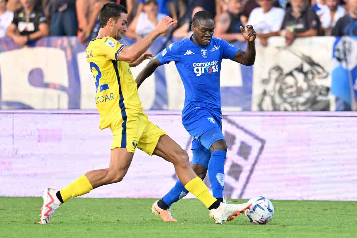 Atalanta arriva erede Scalvini