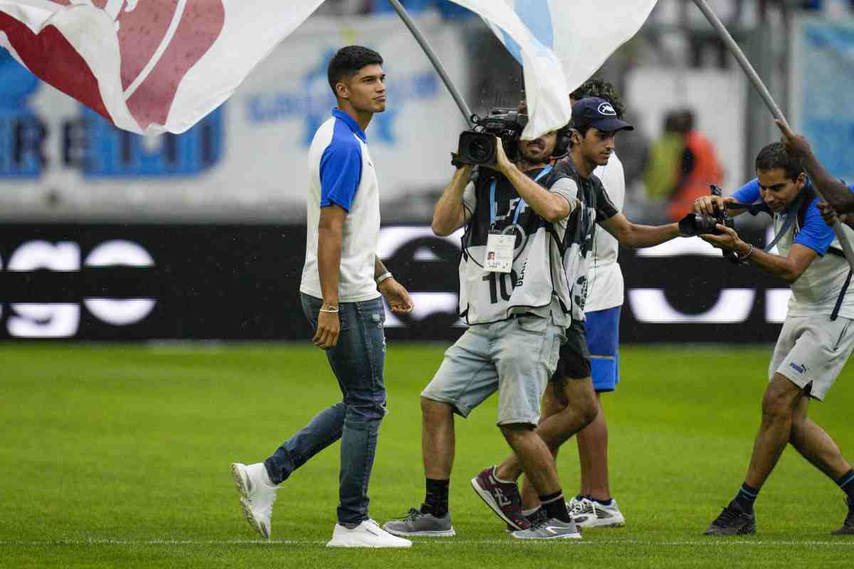 Correa, addio all'Inter con lo scambio