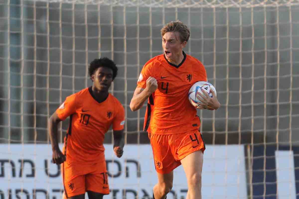 Dean Huijsen calciomercato juve granada