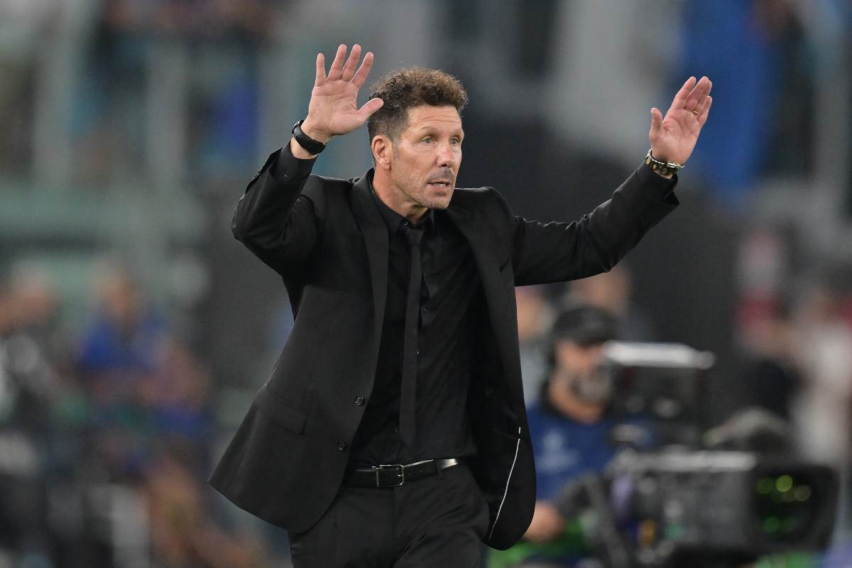Diego Simeone