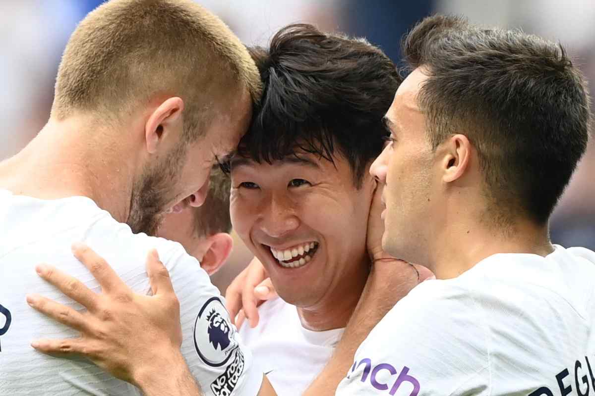 Colpo dal Tottenham in Serie A