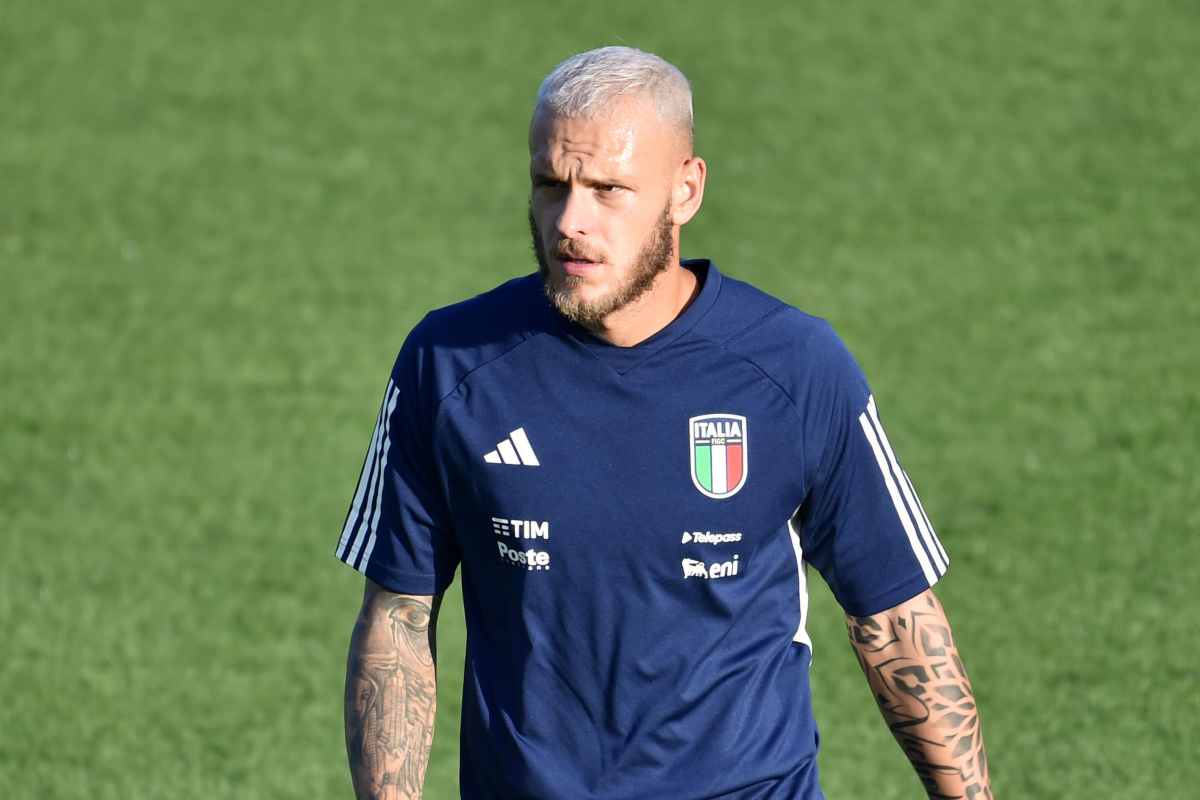 Italia cambia in campo