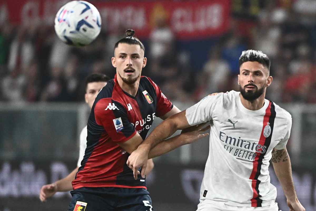 Colpo Dragusin in nerazzurro