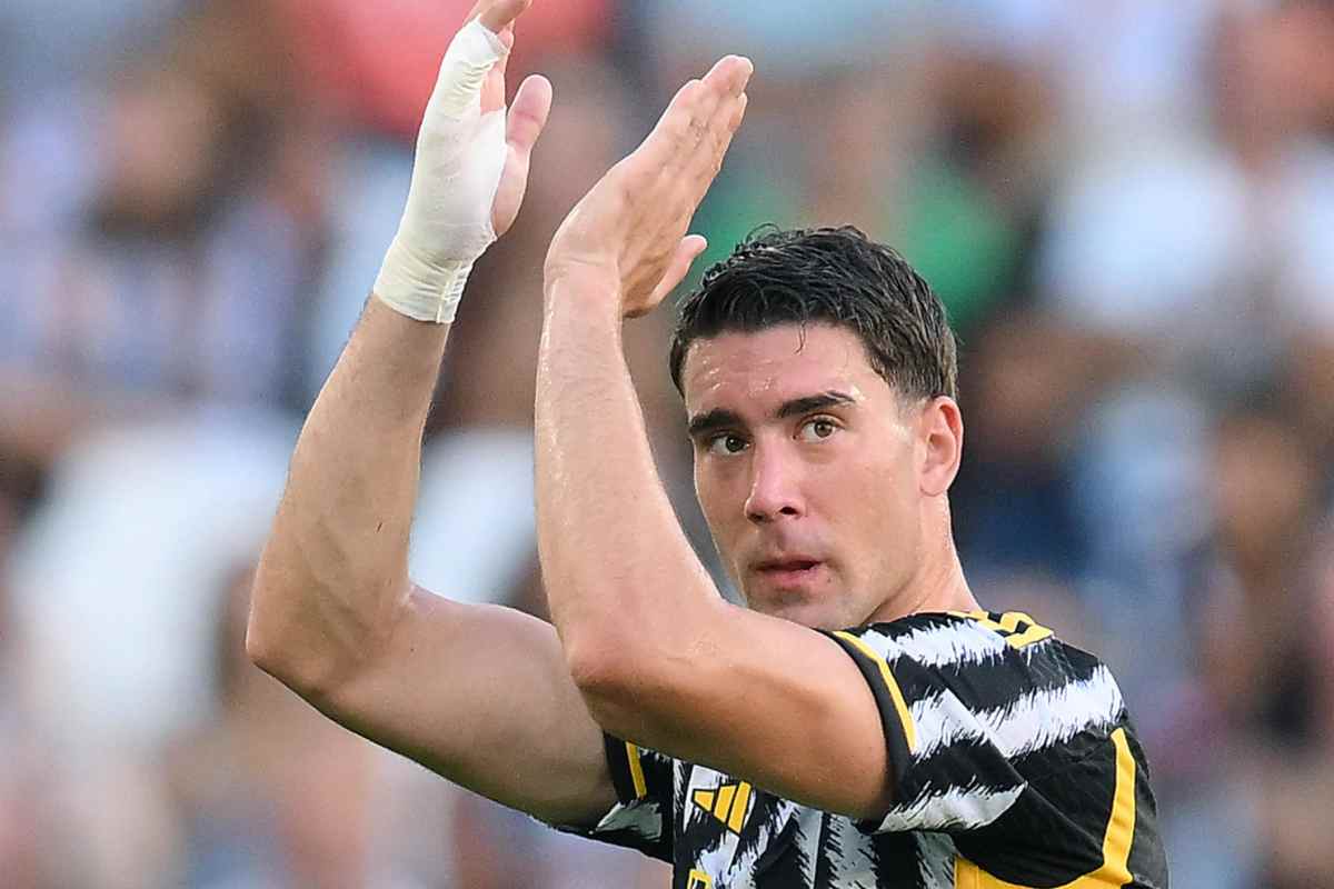 Vlahovic maxi scambio Juve
