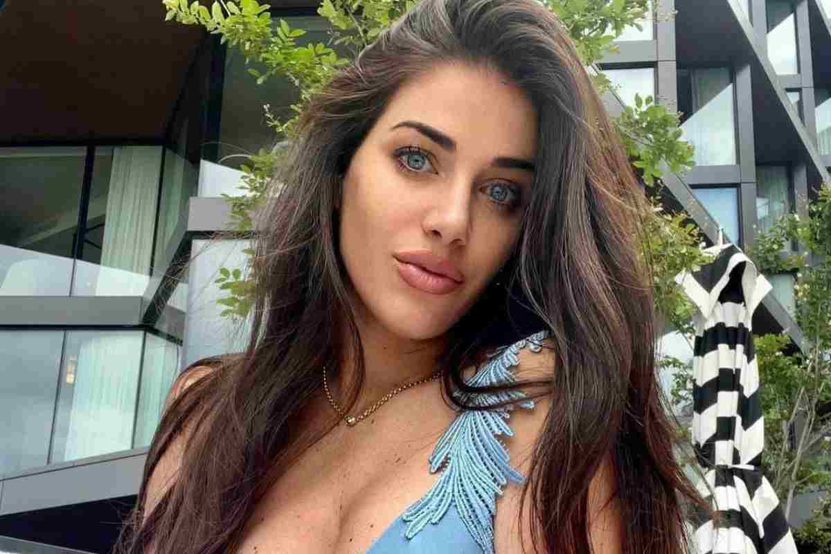 Eleonora Boi lascia tutti a bocca aperta per Halloween