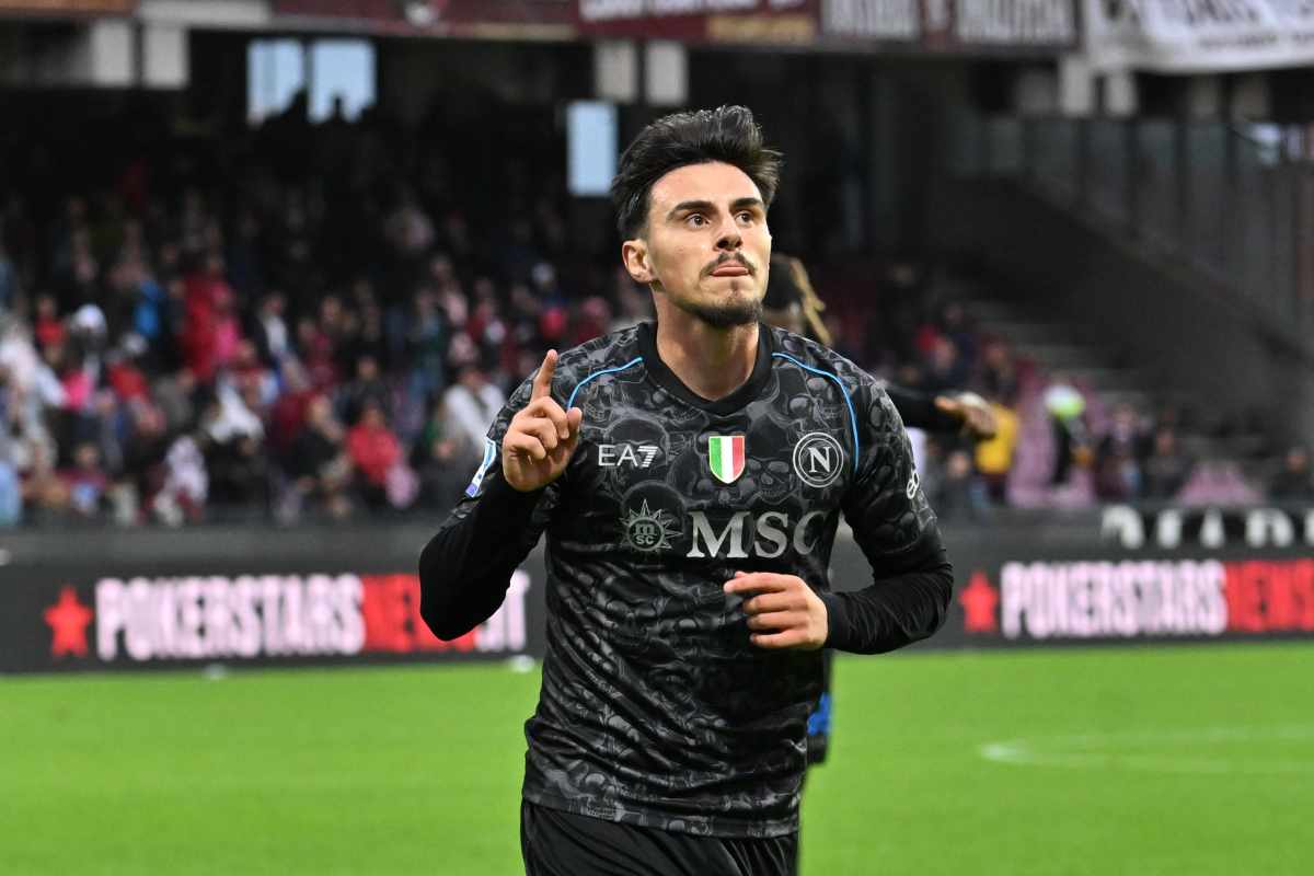 Big via dal Napoli