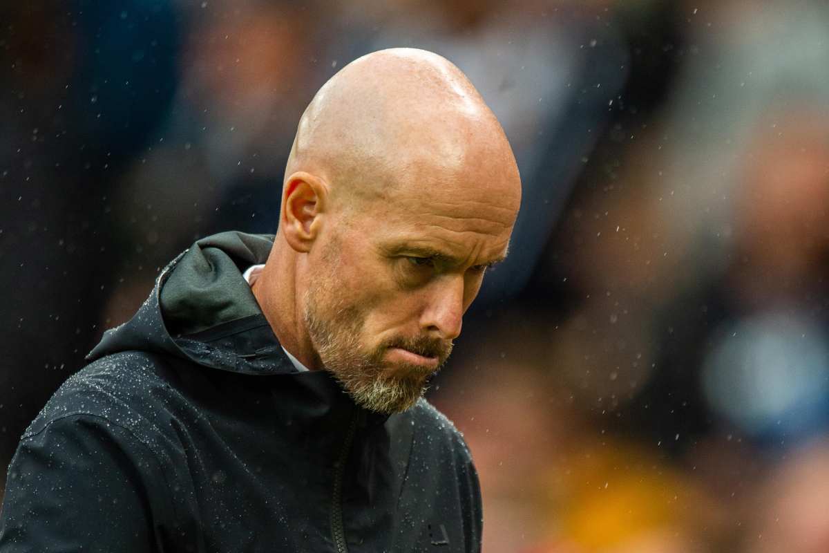 Ten Hag a un passo dall'esonero
