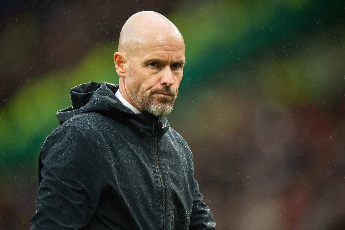 Erik teh Hag, il Manchester United sceglie il sostituto