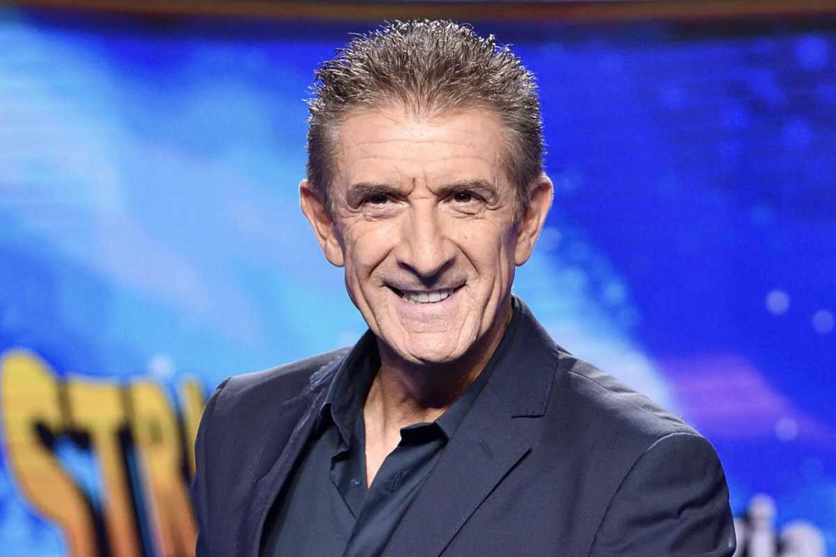 Ezio Greggio, la battuta sulla Juventus