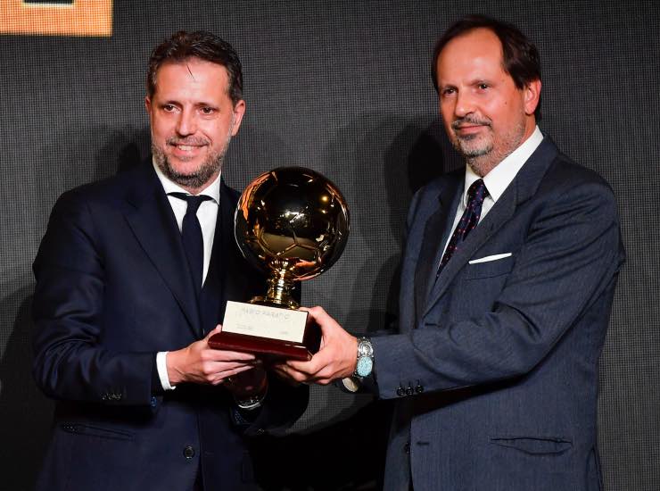 Fabio Paratici continua ad essere apprezzato per il suo lavoro al Tottenham