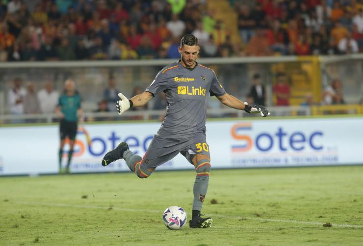 Falcone alla Roma