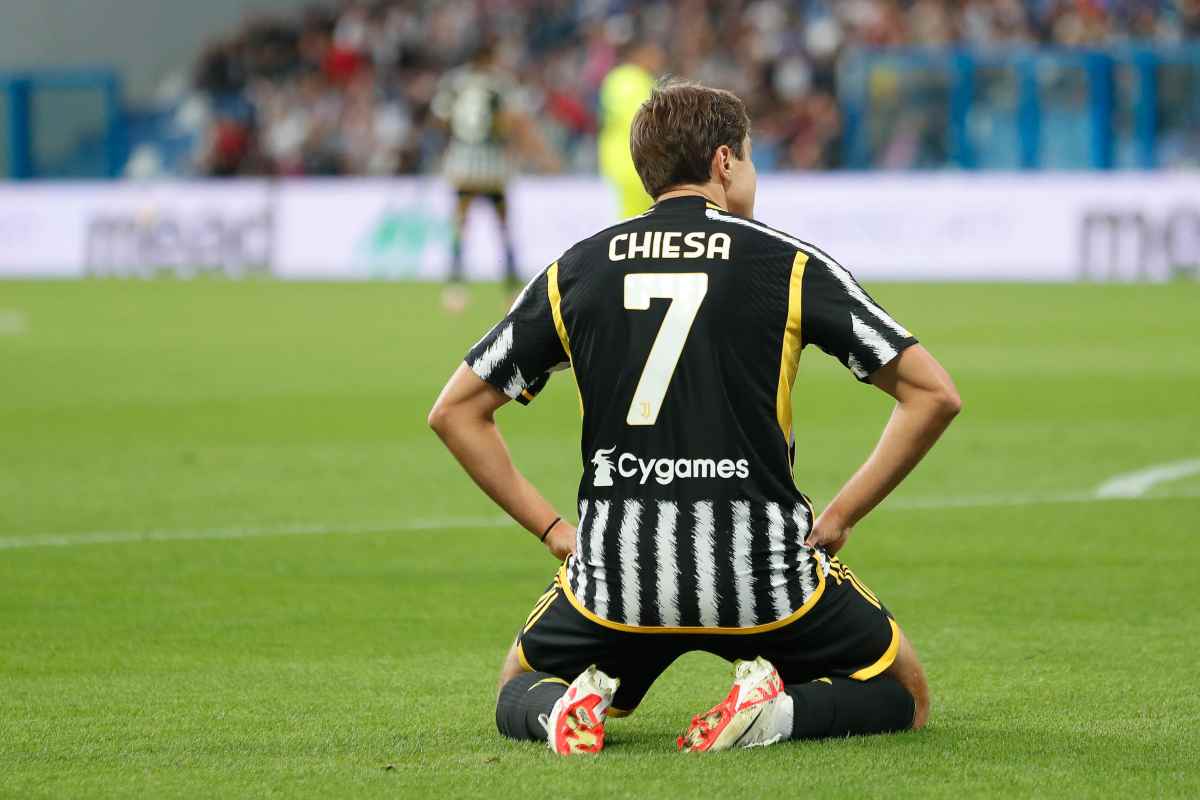 Juventus-Chiesa: aria di addio. Giuntoli segue Nico Gonzalez