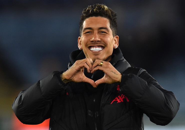 Firmino al Milan