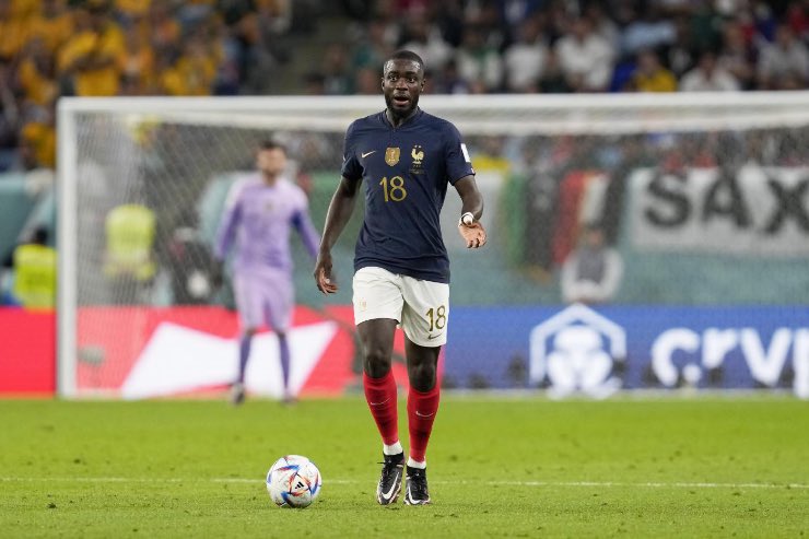 Juve, l'obiettivo è il nazionale francese Fofana