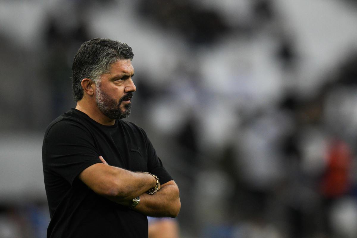 Marsiglia Gattuso risultati scadenti