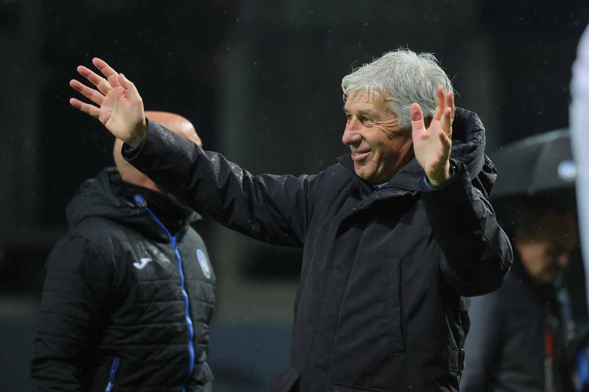 Gasperini calciomercato atalanta bijol udinese