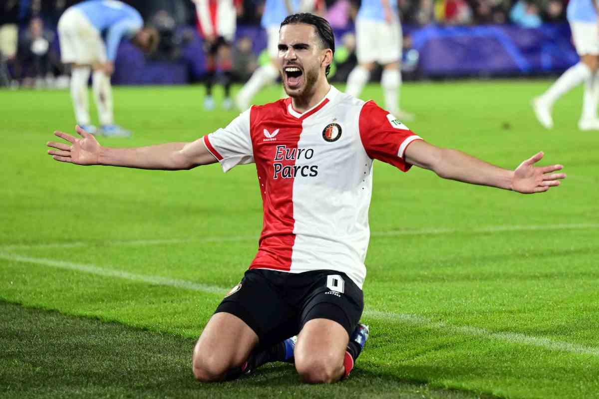 Gimenez scambio in Serie A