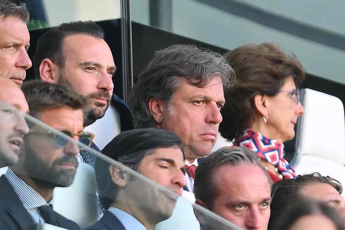 Addio immediato alla Juve: futuro ancora in Italia