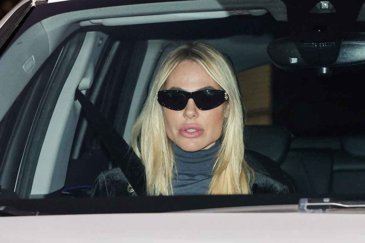 Ilary Blasi, paura per la sorella