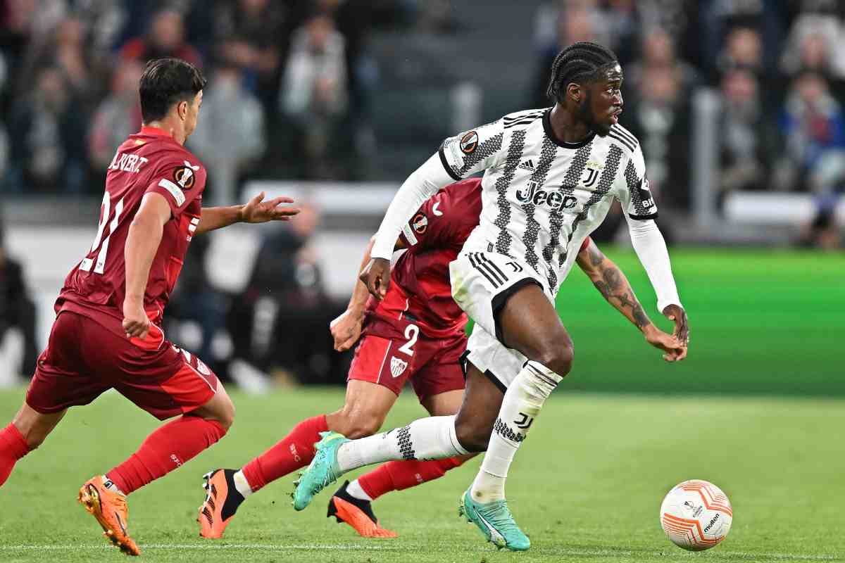 Iling Junior può dire addio alla Juve a gennaio