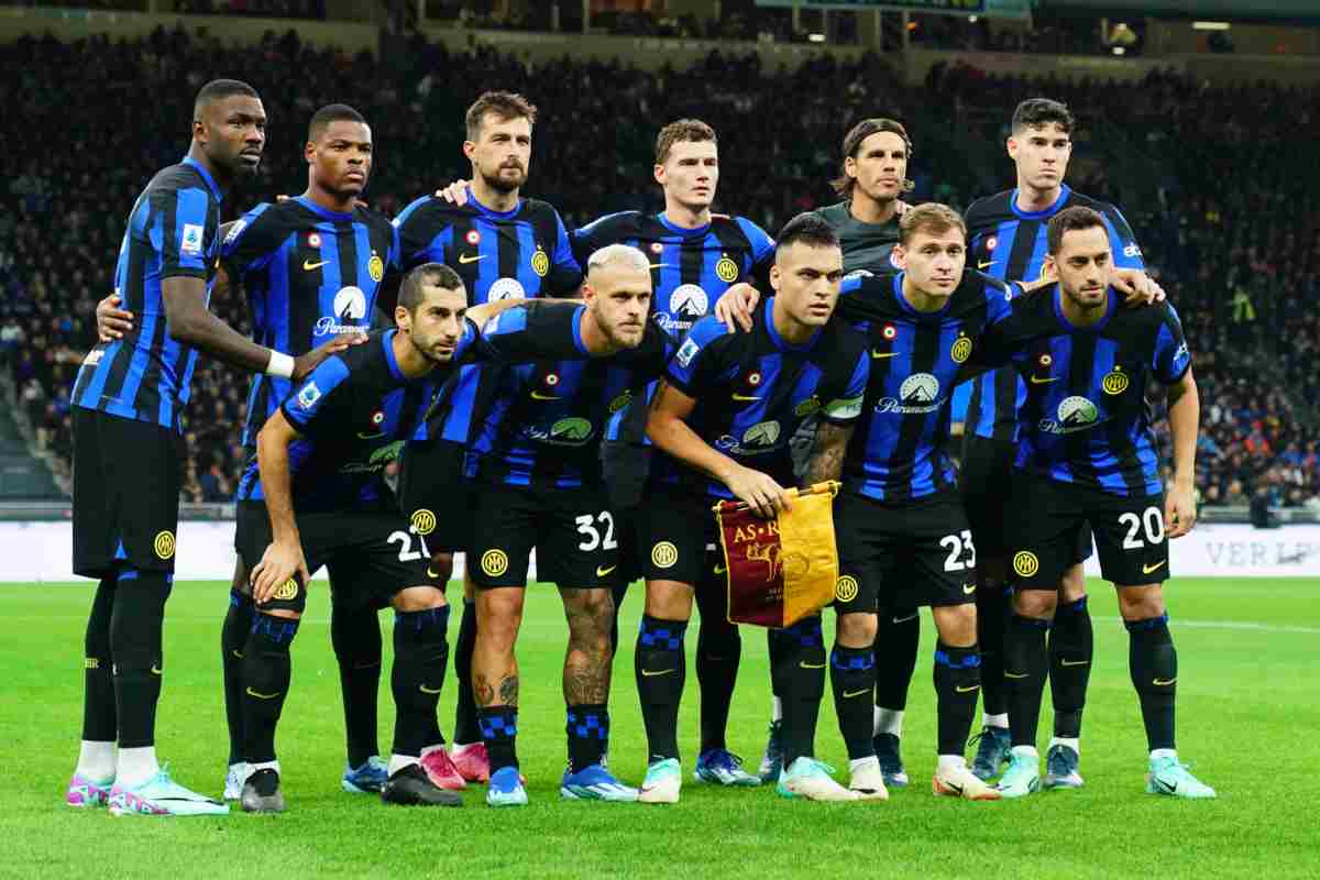Inter Biasin entusiasmo spaventa