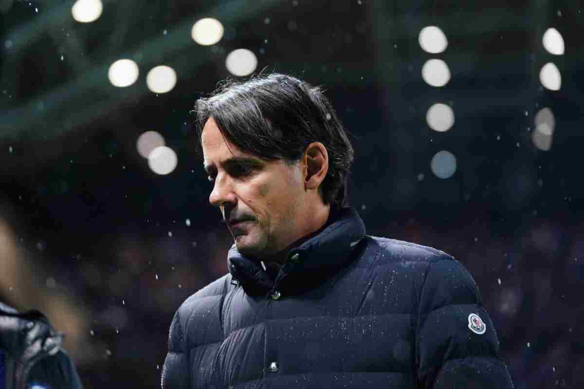 addio a sorpresa in casa Inter