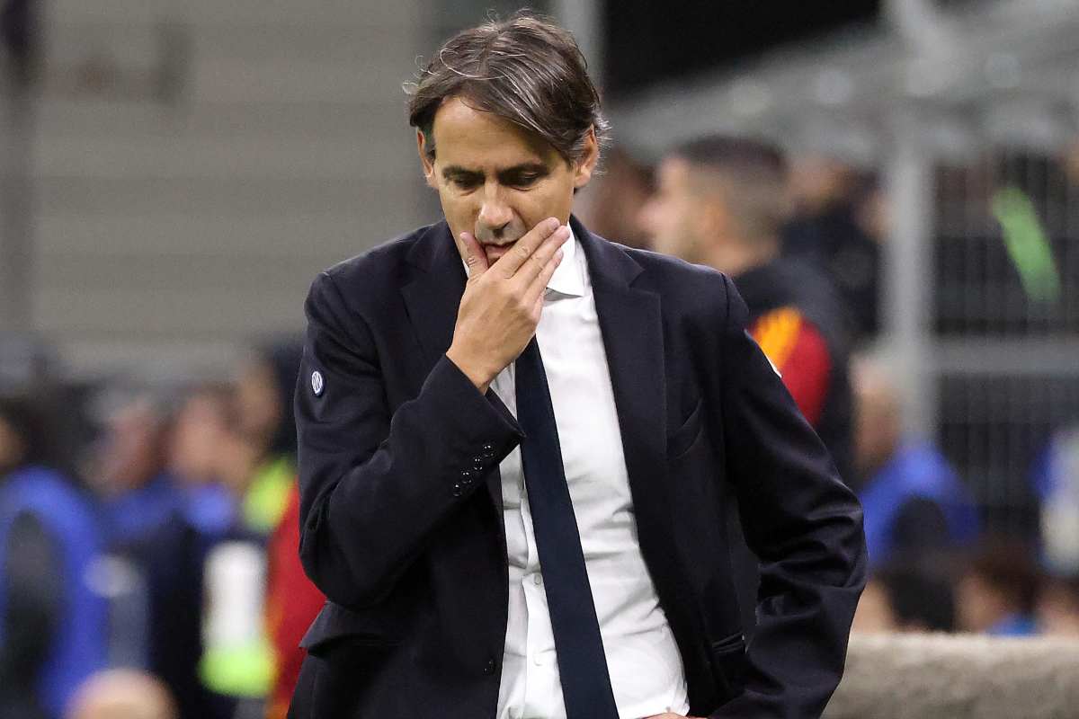 Inzaghi a ranghi ridotti: il bomber non ci sarà contro l'Atalanta