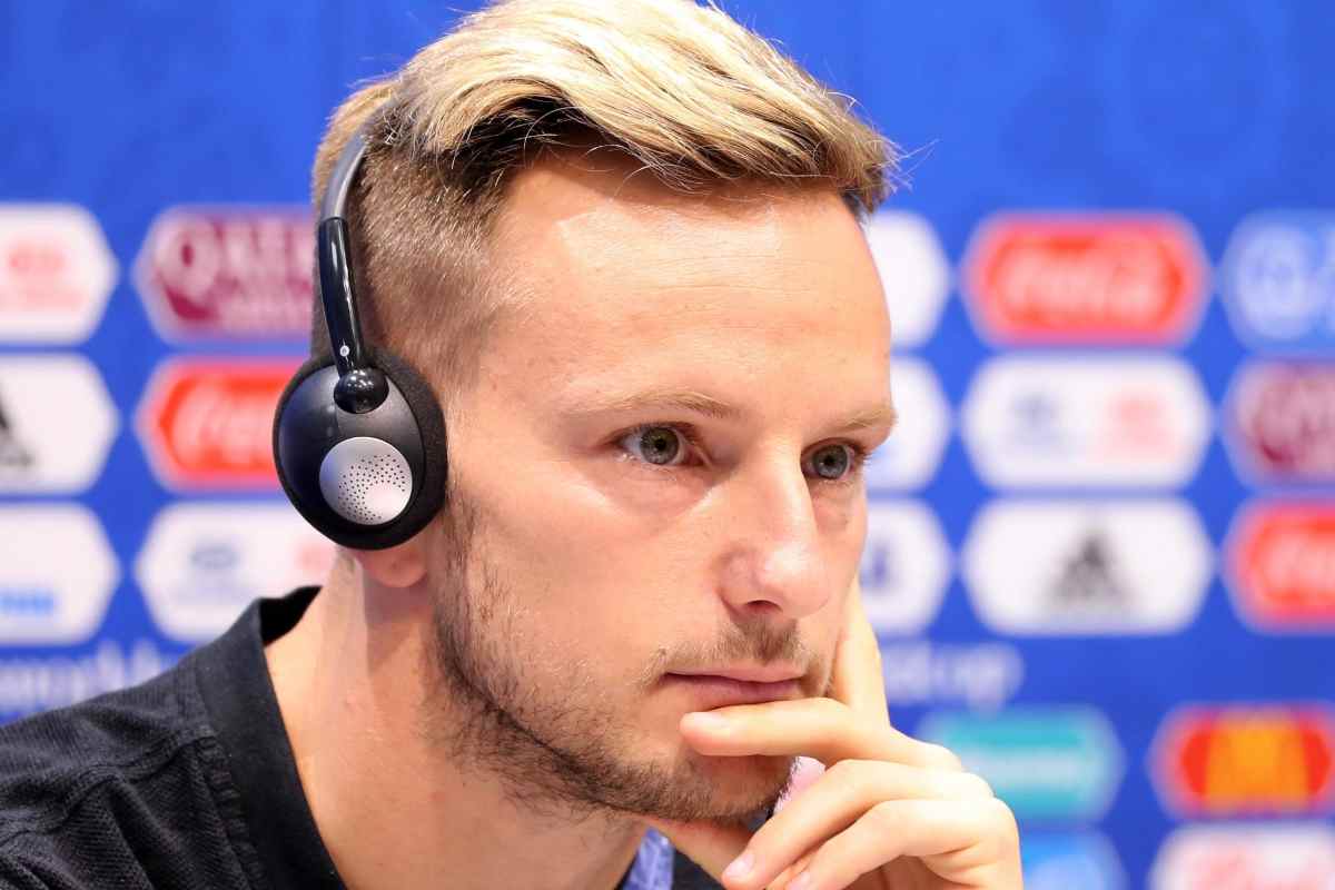 Rakitic in Serie A