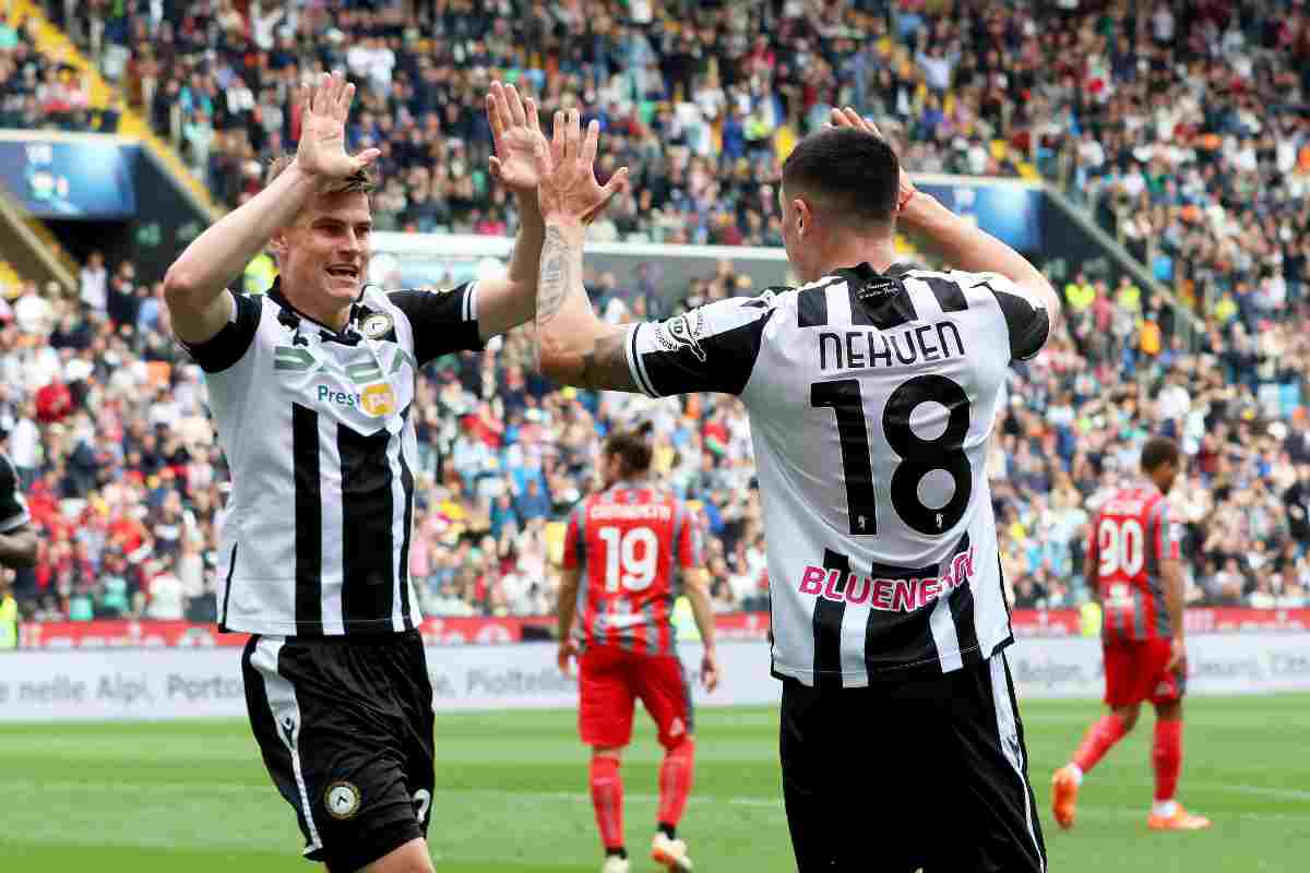 Atalanta calciomercato piace Bijol