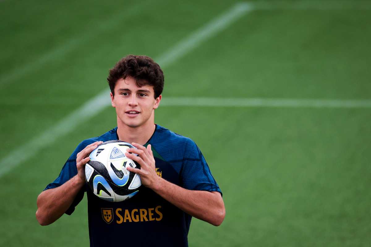 Calciomercato juve joao neves benfica
